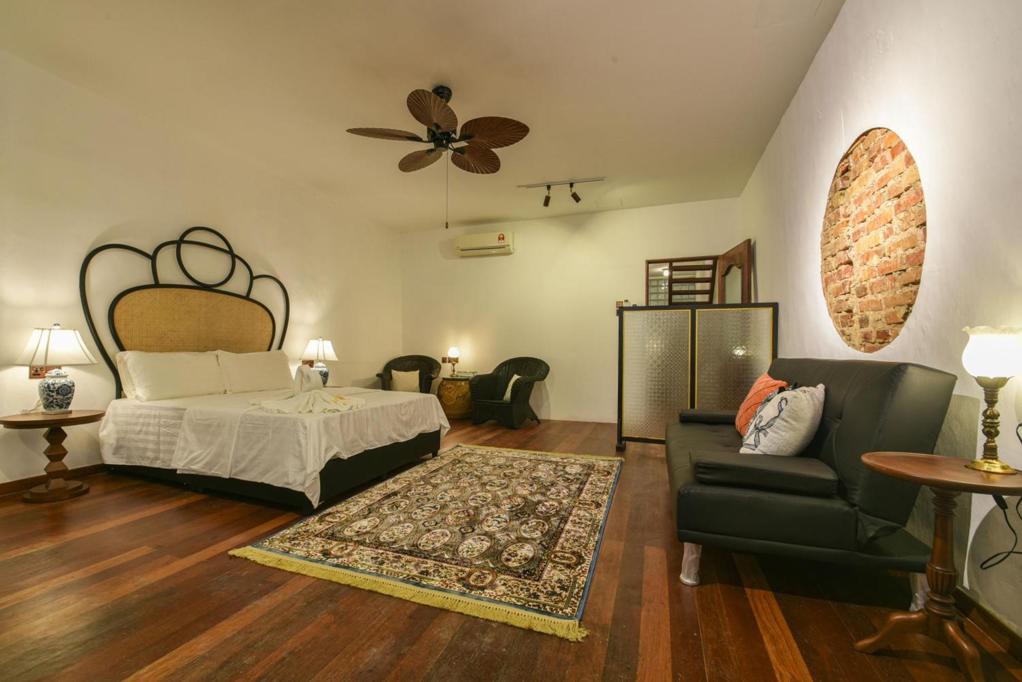 Ohana House Hq Malacca Room photo
